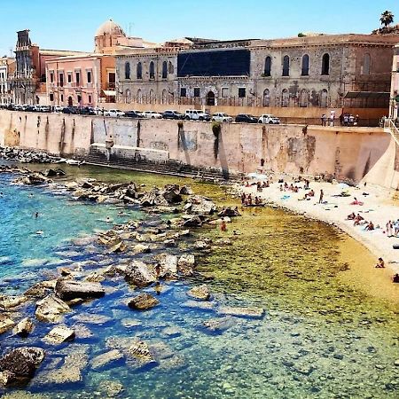 Corte Roma 148 Apt Siraküza Dış mekan fotoğraf