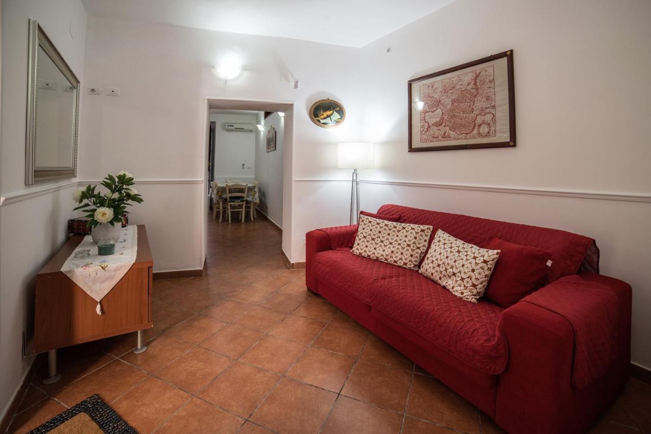 Corte Roma 148 Apt Siraküza Dış mekan fotoğraf