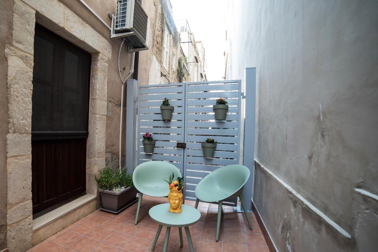 Corte Roma 148 Apt Siraküza Dış mekan fotoğraf