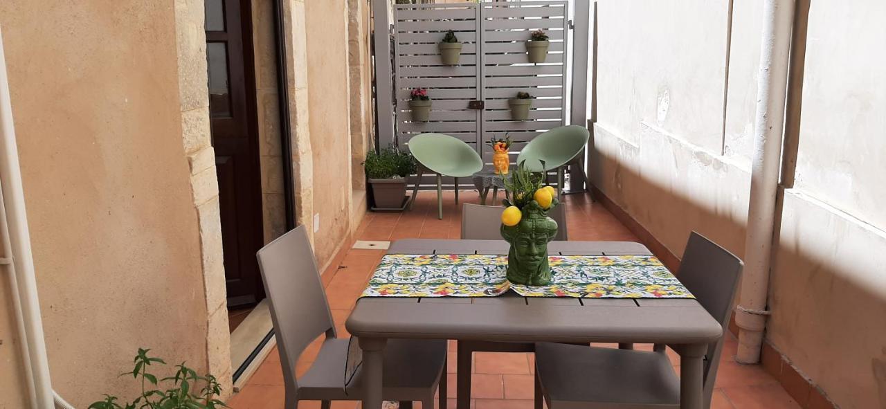Corte Roma 148 Apt Siraküza Dış mekan fotoğraf