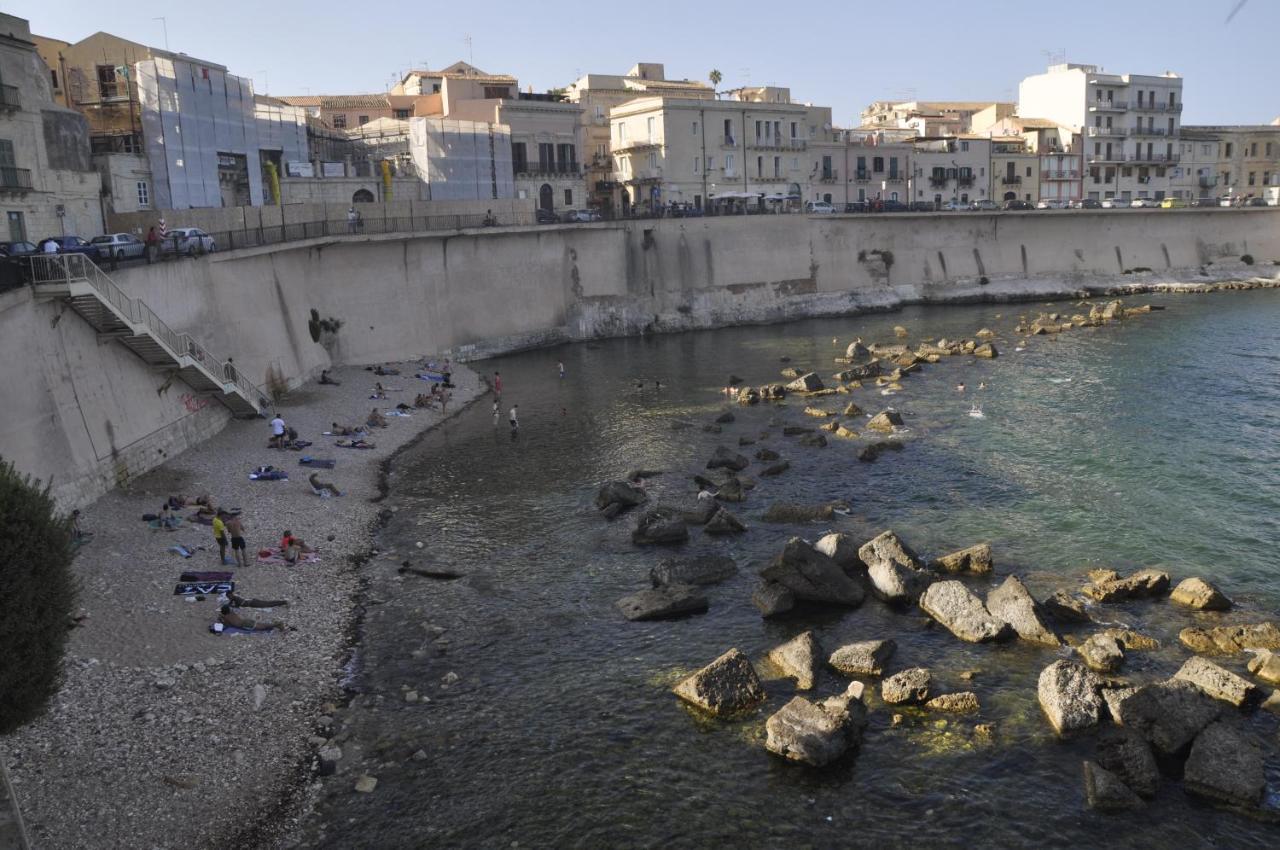 Corte Roma 148 Apt Siraküza Dış mekan fotoğraf