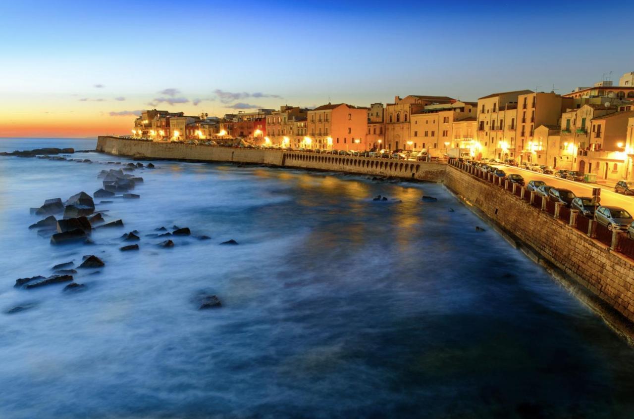 Corte Roma 148 Apt Siraküza Dış mekan fotoğraf
