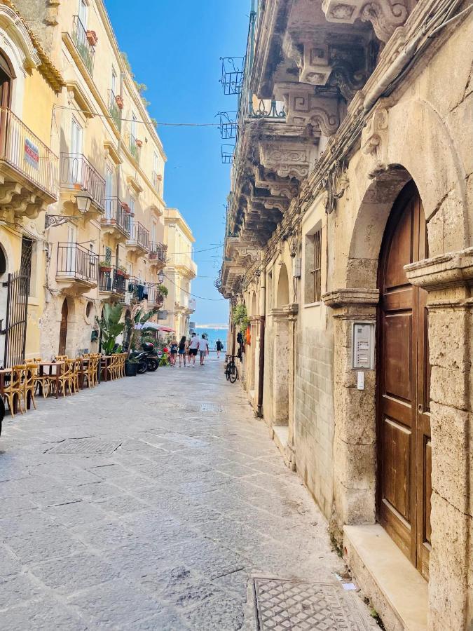 Corte Roma 148 Apt Siraküza Dış mekan fotoğraf